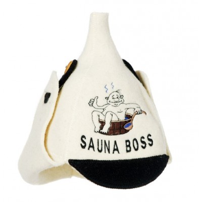 "Sauna boss" 